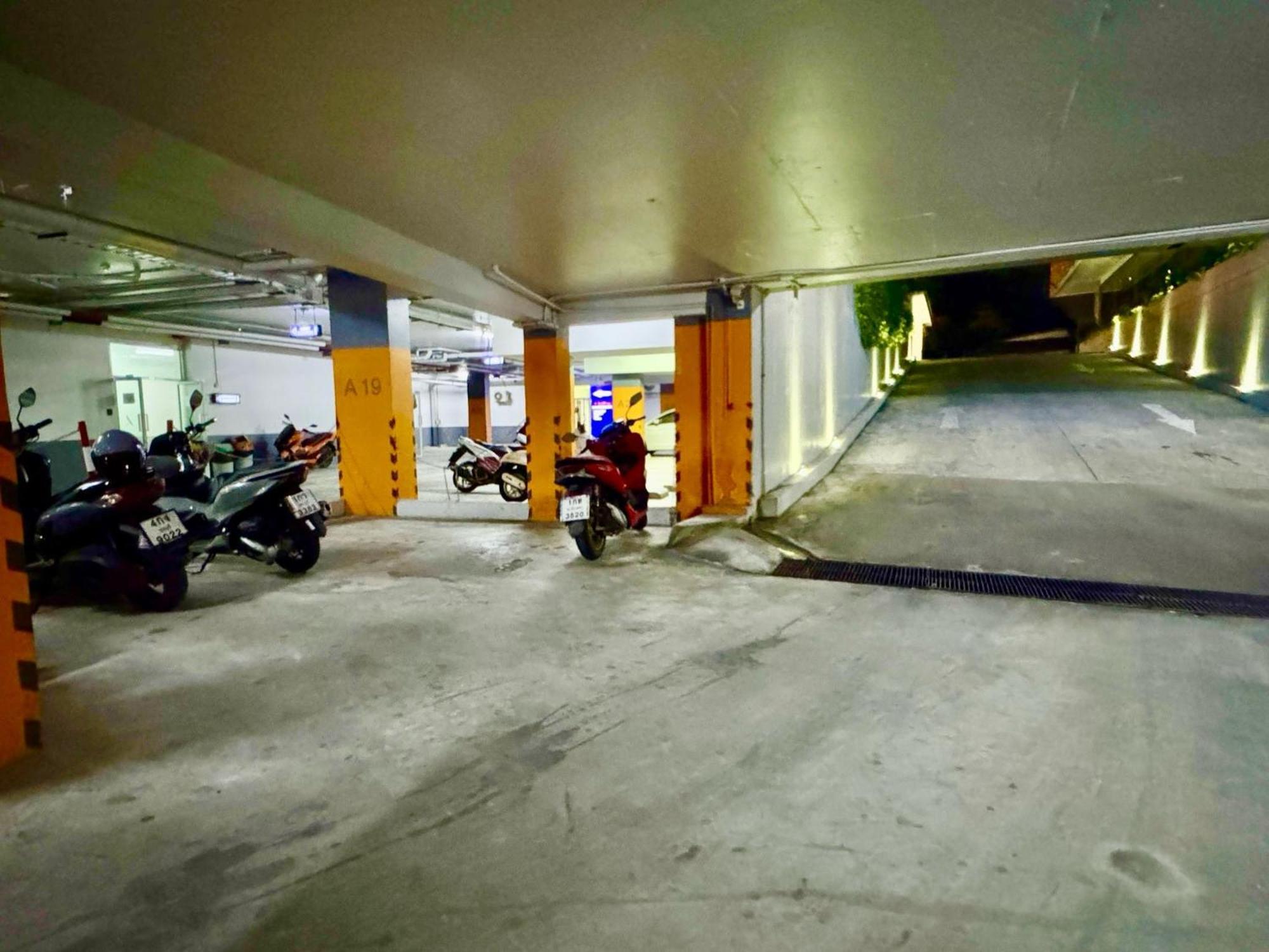 Appartement Never Ending Story Pattaya
