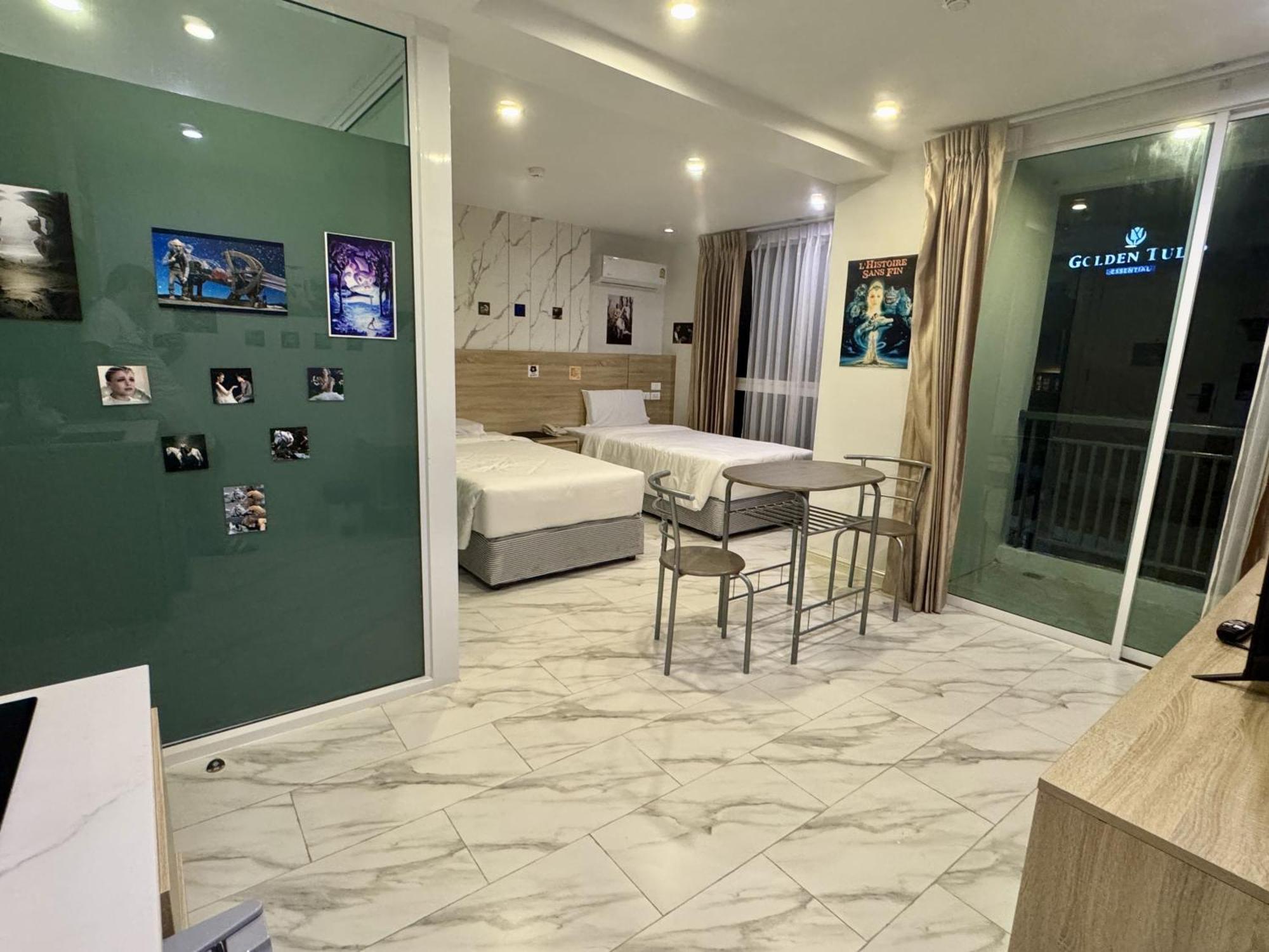 Never Ending Story Apartment Pattaya