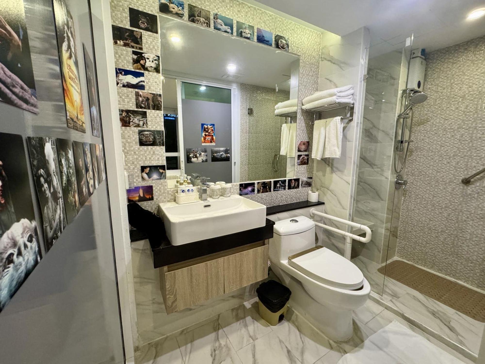 Never Ending Story Apartment Pattaya