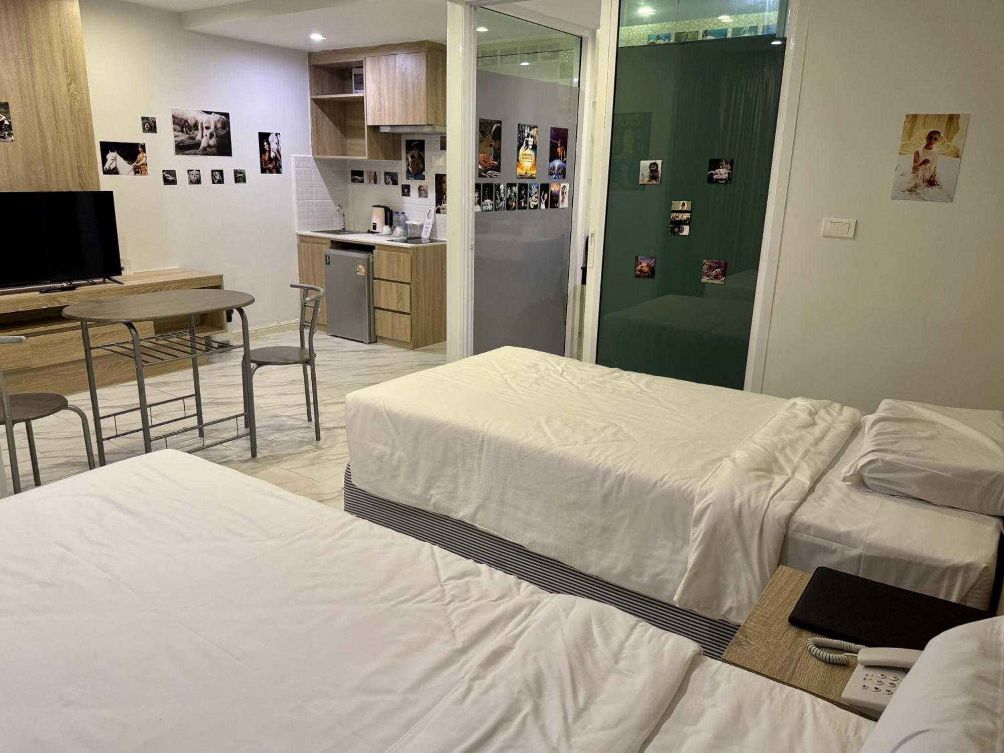 Apartment Never Ending Story Pattaya
