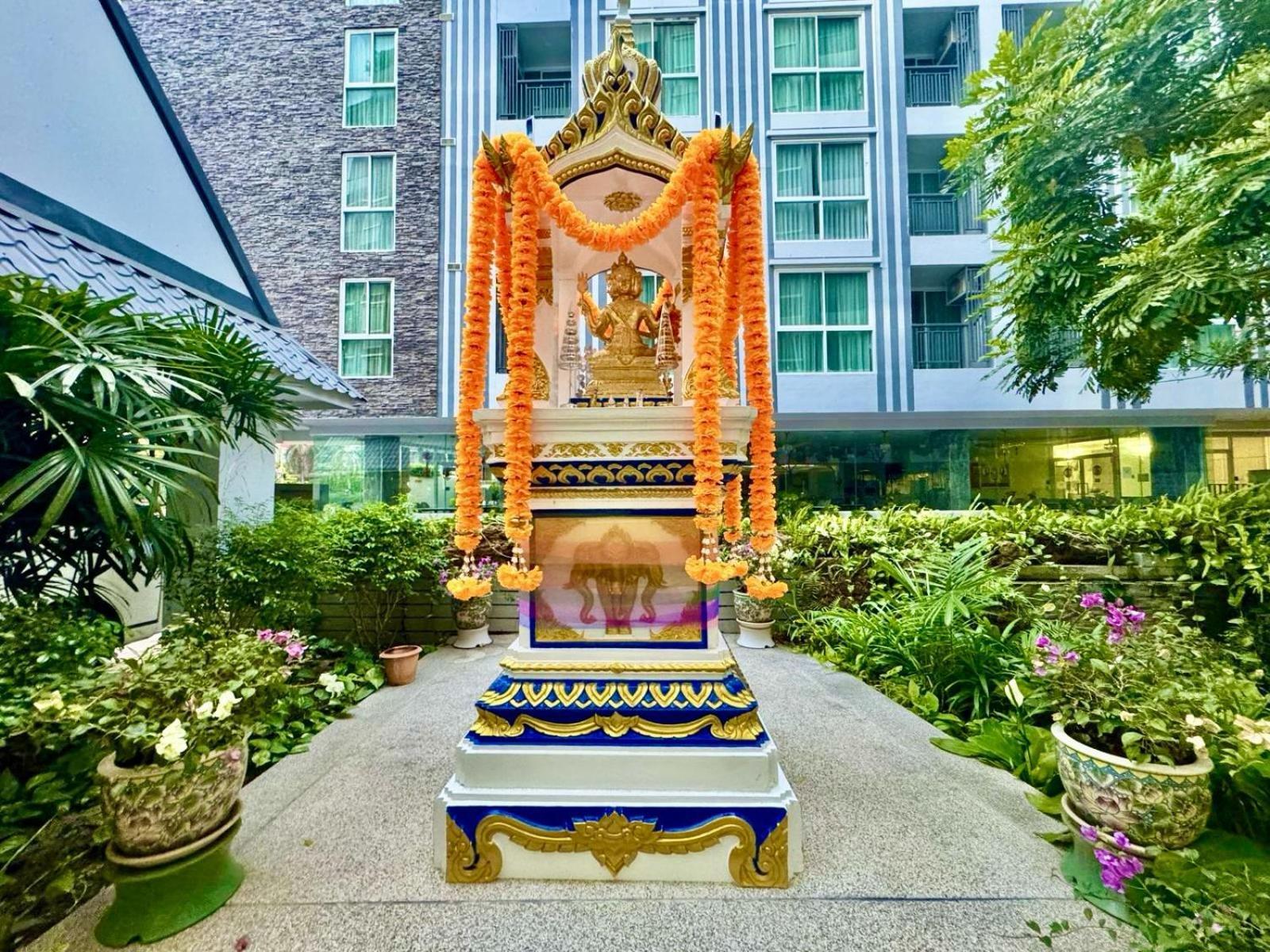 Apartment Never Ending Story Pattaya